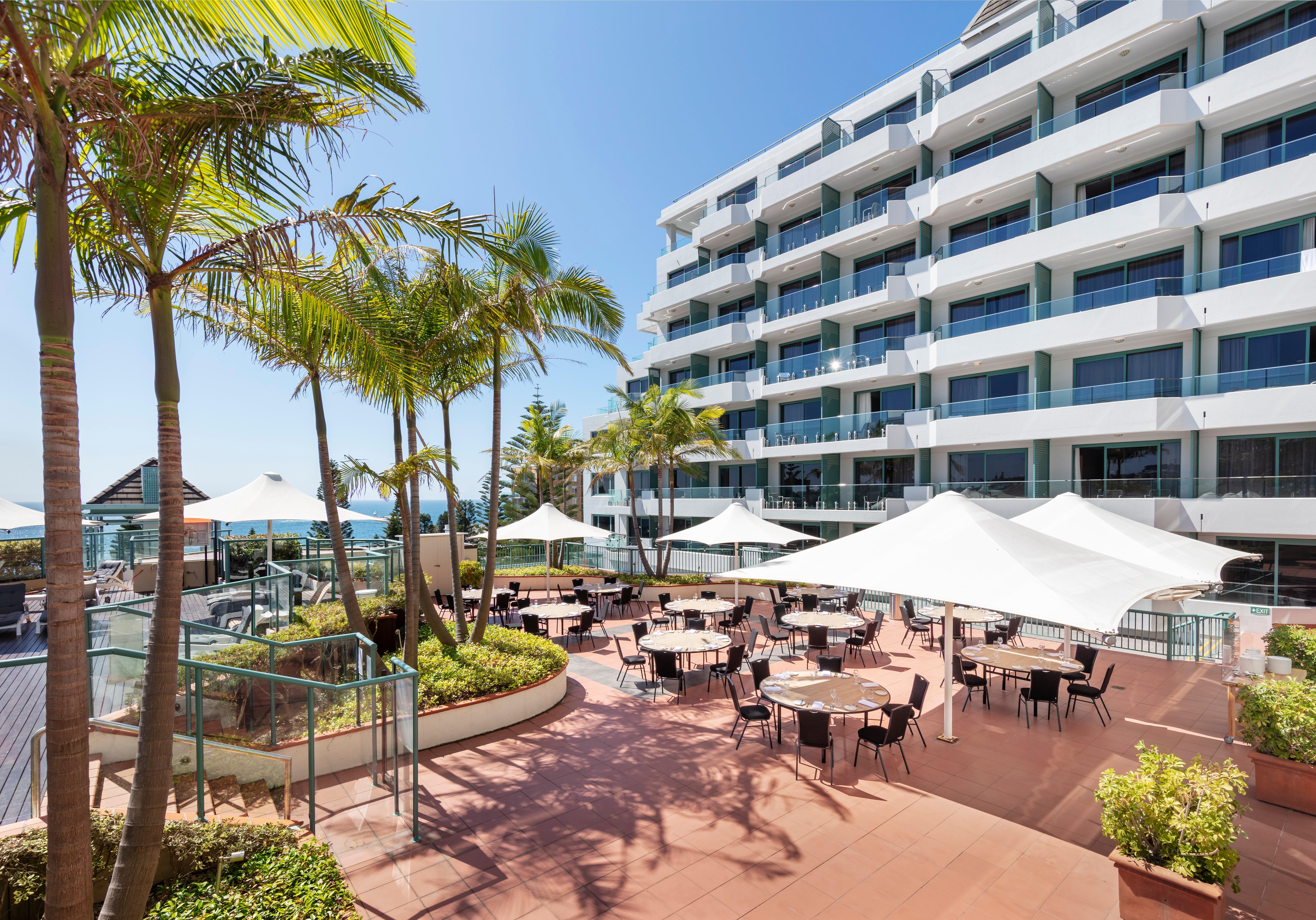 Crowne Plaza Sydney Coogee Beach By Ihg Zewnętrze zdjęcie