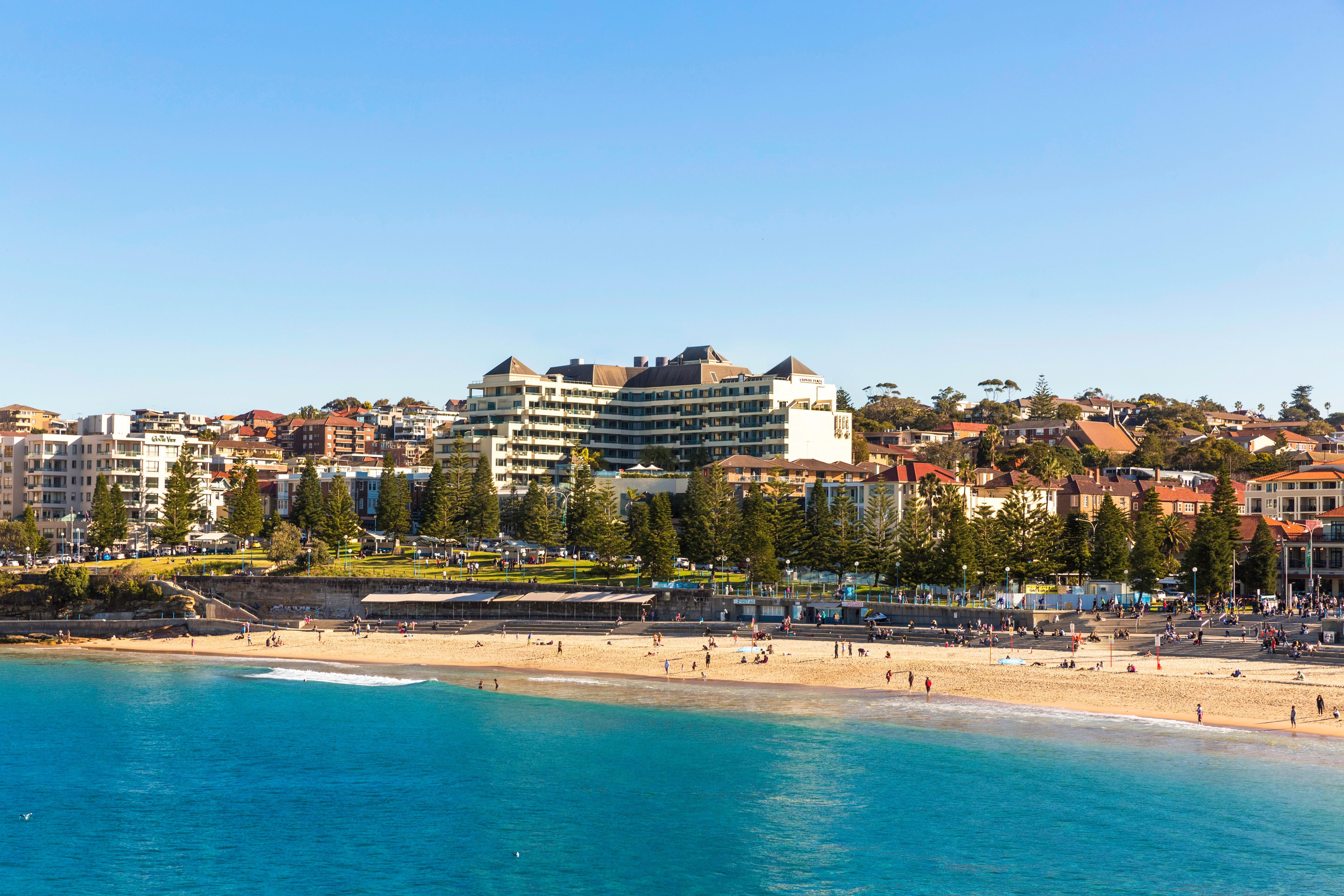 Crowne Plaza Sydney Coogee Beach By Ihg Zewnętrze zdjęcie